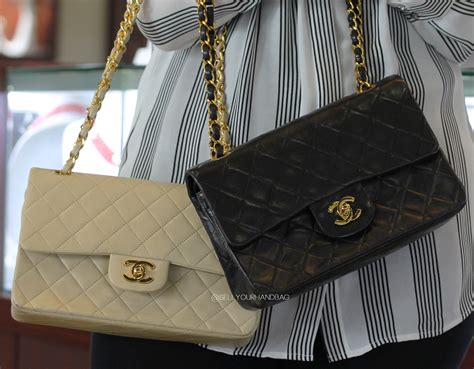 how to spot a fake chanel boy bag|chanel bags vintage authenticity.